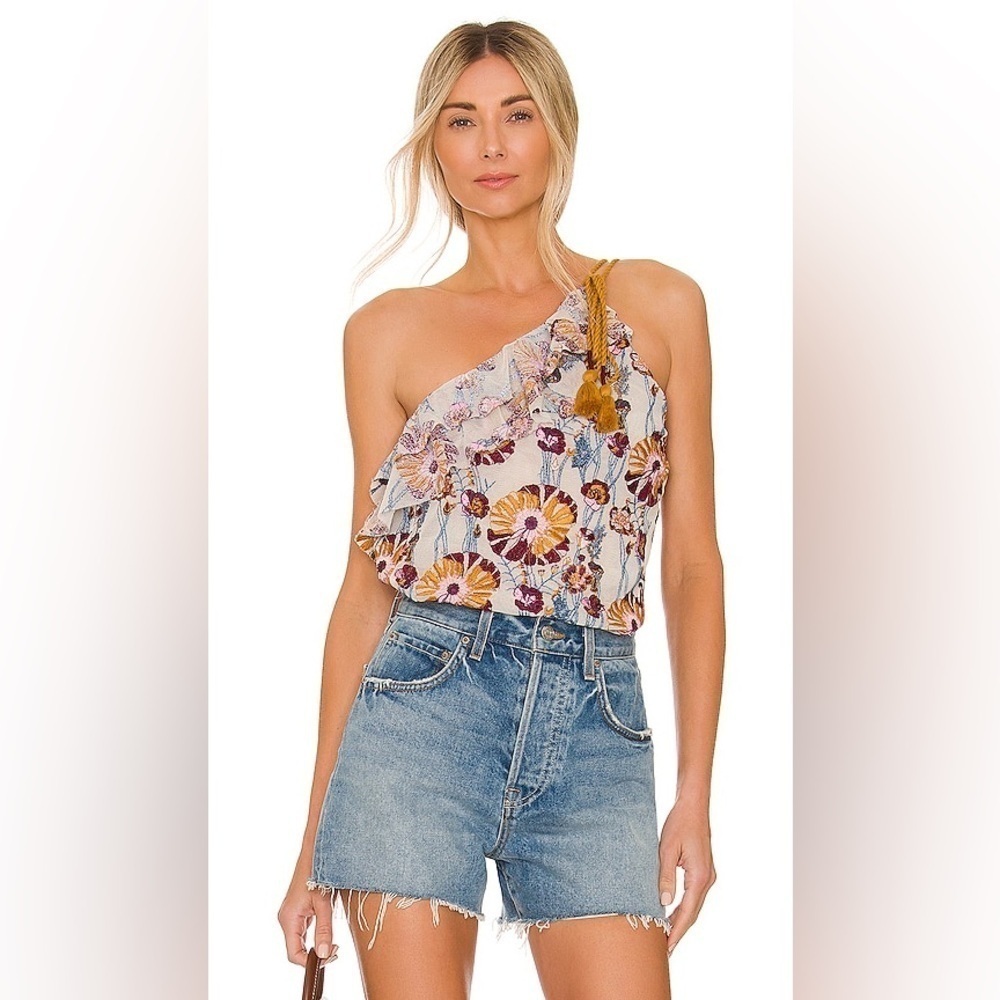 Nwot Free People Day Date Bodysuit Pink Plum Combo
